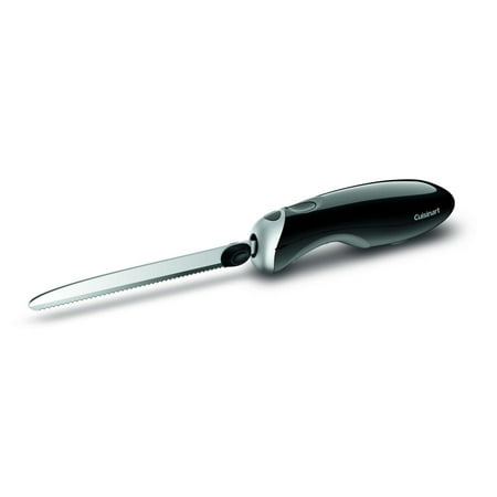 Cuisinart Electric Knife, Black Stainless