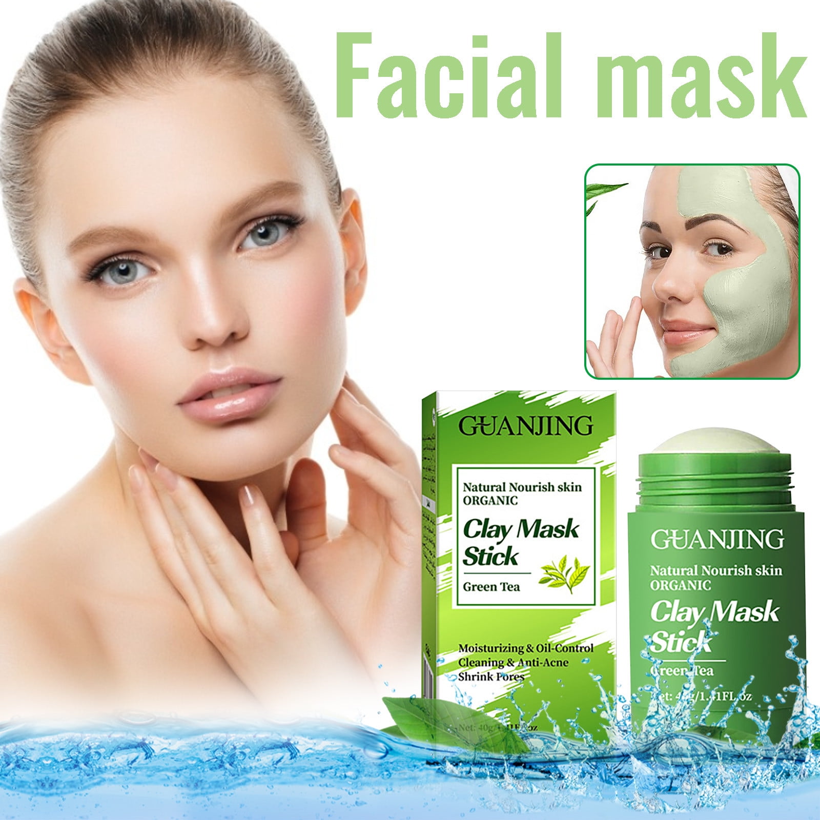 Rdeuod Face Masks Skincare,Facial Mask Skin Care,Women's Facial Mask