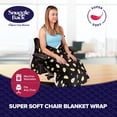 thumbnail image 2 of Funda Sherpa para silla de oficina Blanket M PAIN MANAGEMENT TECHNOLOGIES, 2 of 8