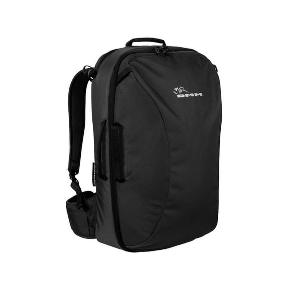 DMM Flight Climbing Pack, Black, 45L