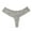 Grey, variant on Clearance Sale 2025 Women's Panties Women Lace Thong Triangle Hollow Breathable Cotton Crotch Panties