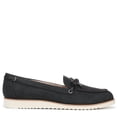 thumbnail image 3 of LifeStride Womens Zeke Loafer - Medium & Wide Width, 3 of 9