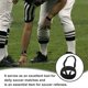 thumbnail image 5 of 6pcs Practical Football Referee Gear Football Wrist Band Football Referee Gear, 5 of 5
