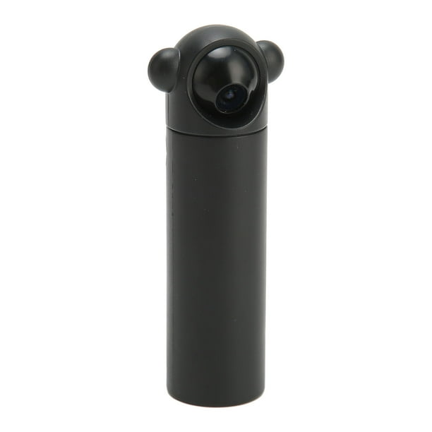 Mini Cámara, Full HD 1080P Monitoreo Remoto En Tiempo Real Detección De Movimiento Multifunción Cámara Inalámbrica WiFi Plug And Play Formato Comprimido H.264 Para El Hogar