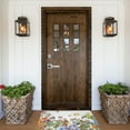 thumbnail image 6 of Disketp Herbs And Wildflowers Mat For Front Door Outside - Doormat Outdoor Entrance - Welcome Mats Outdoor,Outside Entry And Outdoor Entrance 16''X24'', 6 of 9