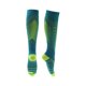 thumbnail image 1 of Calcetines de ciclismo Unique Bargains de secado rápido, absorbe el sudor, antifricción, azul, tamaño S, rayas irregulares reflectantes, 1 of 6