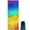 Colorful Tie Dye-3, variant on Colorful Tie Dye Pattern Hot Yoga Mat Towel Non Slip for Hot Yoga - Quick-Drying Yoga Mat Cover with 4 Corner Pockets with Travel Bag - Hot Yoga Towel Non Slip Grip Moisture Wicking Sweat 70"x26"