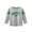 Gray, variant on Beautyzll Kids Boys Long Sleeve Crewneck T-Shirts Shirt 1-9T Baby Toddler Basic T Shirt Tops Cartoon Cotton Tees