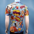 thumbnail image 5 of Maillot de ciclismo para hombre del equipo Comics, maillot de ciclismo de montaña, maillot de descenso, ropa de ciclismo de montaña Tricota de alta calidad para equipos profesionales, 5 of 5