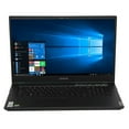 thumbnail image 1 of Lenovo Legion 5 17IMH05H 17.3" 16GB 1TB Intel Core i7-10750H,&nbsp;Phantom Black&nbsp; (Used), 1 of 5