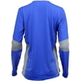 thumbnail image 2 of ASICS Womens Decoy Long Sleeve Volleyball Jersey, 2 of 2