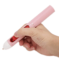 thumbnail image 2 of Mini Glue-, Mini Cordless Pen Shaped Colored Glue- for Hot Adhesives, Arts and Crafts y7903, 2 of 4