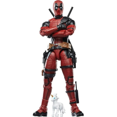 Legends Series Dead-pool, Collectible 6-Inch Action Figure