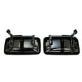 thumbnail image 3 of TRQ Chrome Outside Exterior Door Handle Pair S-10 Front for Chevy Pickup Truck DHA69320, 3 of 5