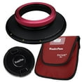 thumbnail image 2 of Fotodiox WP186-ND-Kit-SM14f18 186 mm Lens Cap Core Filter Holder Sigma 14 mm Art Lens, 2 of 7