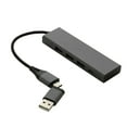 thumbnail image 4 of XD Xclusive Concentrateur USB 2.0 en Aluminium Recyclé Terra, 4 of 4