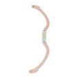 thumbnail image 1 of Eyebrow Line Marker Ruler, Portable Professioanl Lightweight Arch Microblading Eyebrow Mapper For DIY Measuring Makeup, 1 of 8