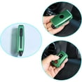 thumbnail image 3 of TINKI Aluminum Alloy Key Fob Shell Cover,with Installation Tool,Compatible with for Toyota Tacoma 2016 2017 2018 2019 2020 2021 2022, 3 of 13