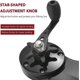 thumbnail image 2 of Portable Fishing Line Winder Bait Casting Spinning Reel Fishing Machine, 2 of 5