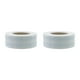 thumbnail image 1 of Inteprter 500 x Round Jewelry Price Kraft Stickers Paper for Rings Bag Shops 2piezas Blanco, 1 of 1