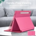 thumbnail image 3 of Funda para Tablet JETech Samsung Galaxy Tab S10 10.9" Rosa, 3 of 6