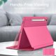 thumbnail image 3 of Funda para Tablet JETech Samsung Galaxy Tab S10 10.9" Rosa, 3 of 6