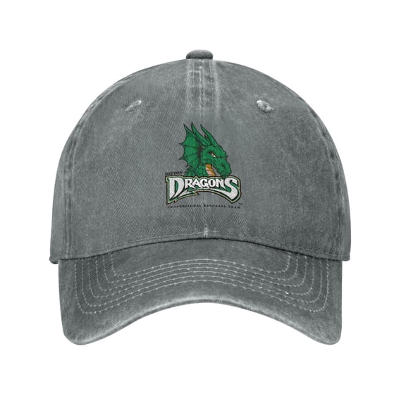 Dayton Dragons Unisex Adjustable For Hat Baseball Cap Casquette
