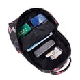 thumbnail image 5 of Disketp Breast Cancer Awareness1 Mochila Estampada para Hombre y Mujer – Mochila Ligera Clásica con Múltiples Bolsillos para Universidad, Trabajo y Viajes-One Size, 5 of 5