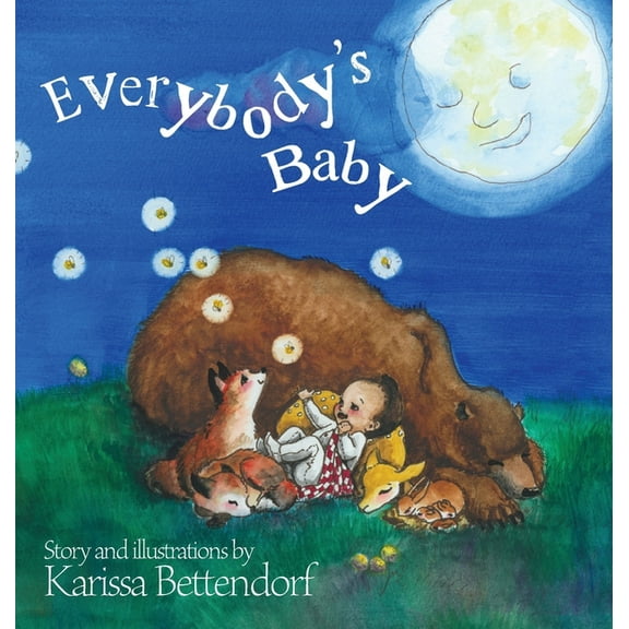 Everybody's Baby, (Hardcover)