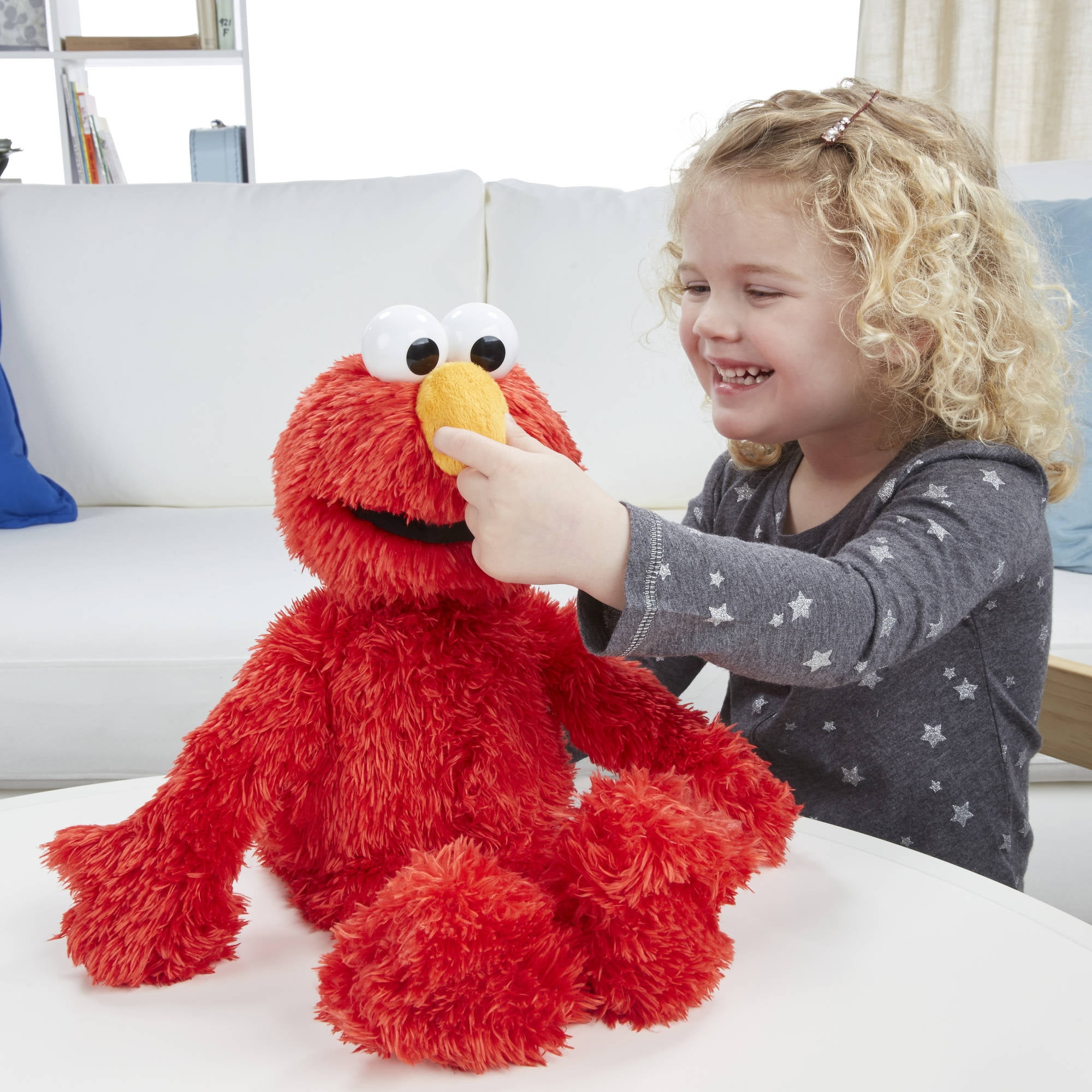 playskool sesame street love2learn elmo