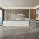 thumbnail image 1 of Office Reception Desk Vanity Wooden Study Table Shop Counter Service Desk Front Salon Tocador Mueble Maquillaje Salon Furniture My Lux Decor Round, 1 of 7