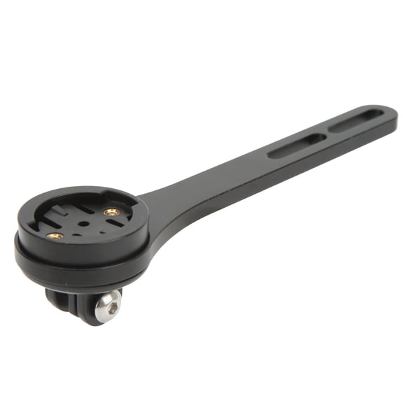 Support d'Ordinateur avant pour Vélo de Route, une Pièce Installation Facile Support d'Ordinateur de Bicyclette Stable pour Accessoires de Vélo pour Type, pour Type Bryton, pour Type