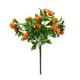 thumbnail image 2 of Bienvenido Esquejes De Kumquat Simulados Rama De Fruta Artificial Decoración Del Hogar, 2 of 8