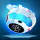 thumbnail image 5 of Reloj electrónico LED arcoíris, reloj electrónico digital deportivo para exteriores, reloj electrónico de moda para estudiantes, 5 of 6