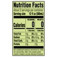 thumbnail image 5 of Arrowhead Sparkling Water, Zesty Lime, 33.8 oz. Bottles (Pack of 12), 5 of 6