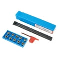 thumbnail image 2 of SNR0016Q16 16mm 5/8 Pouces CNC Outil de Rotation Filetage Interne + 10 Pcs 16IR AG60, 2 of 7