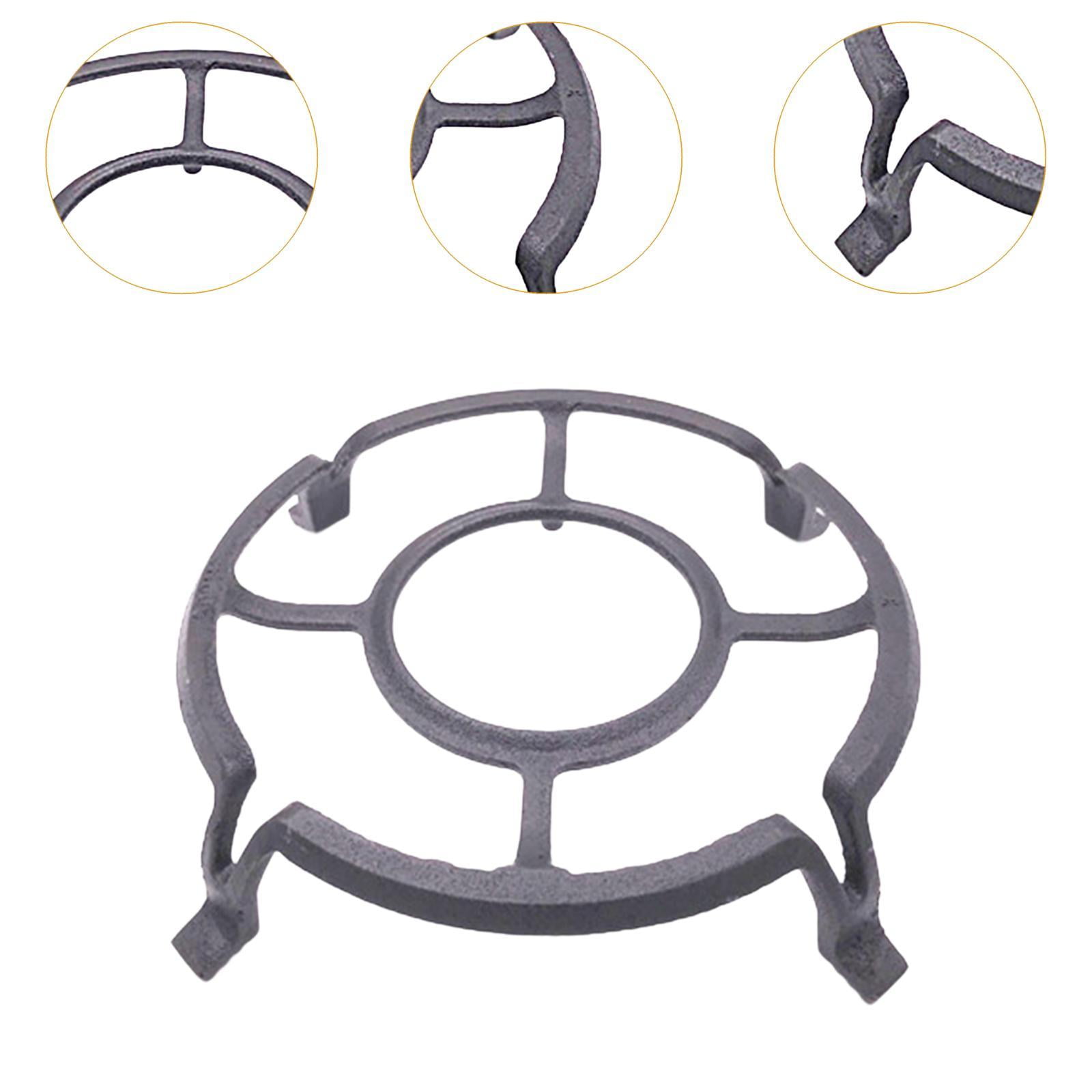 QccHieUs Wok Ring Accessories Non Slip Replacement Part Home Heavy Duty Stove Support