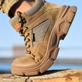 thumbnail image 6 of AUXDIQ Safety Trainers Men Women Steel Toe Cap Work Shoes Comfy Construction Industrial Sneakers, 6 of 6