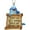 Brown, variant on Super Cute Swinging Animal Mirror Hanging Ornament Car Interior Accessories