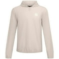 thumbnail image 2 of Men's Levelwear Khaki New York Yankees Action Insignia 2.0 Pullover Hoodie, 2 of 3