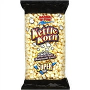 Barrel O' Fun Kettle Korn Popcorn, 18 oz.