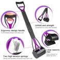 thumbnail image 3 of Pooper Scooper UPSKY de 81 cm para perros grandes y pequeños con bolsas de basura, 3 of 7