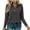 Dark Gray(Womens Tops), variant on GUACER Golf Polo Shirts for Women Long Sleeve Casual Button Collared Loose Lightweight Work Tops