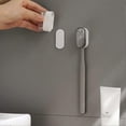 thumbnail image 5 of Porte-brosse à Dents Innovant Support de Rasoir Multi-Usage Robuste pour Maison Voyage, 5 of 5