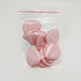 thumbnail image 2 of Éponge à Doigts, Mini Éponges de Maquillage Applicateur de Tampons à Doigts Outils de Beauté Cosmétiques Doux pour Fond de Teint, Éponges de Beauté pour Profusion du Visage, 2 of 2
