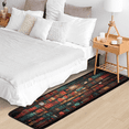 thumbnail image 5 of CURLYOOT Books Old Library Runner Rug 2'x6' Washable Kitchen Runner Rug Indoor Non Slip Laundry Rugs Floor Carpet for Hallway Kitchen Entryway Bedroom Living Room, 5 of 9