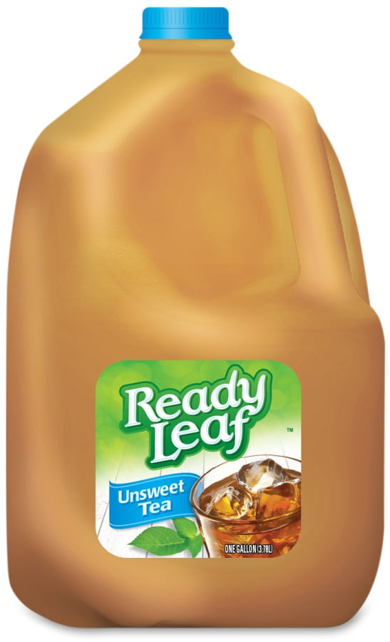 Ready Leaf Unsweet Tea, 1 Gallon