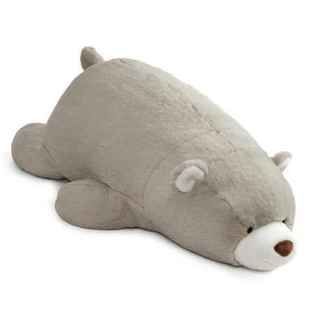 Gund Snuffles Laying Gray, 27