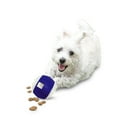 Nerf Dog Puzzle Treat Ball 3.5” Slow Feeder Dog Toy for Small & Medium