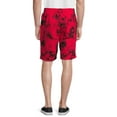 thumbnail image 2 of No Boundaries Men's Printed Jogger Shorts, 2 of 2